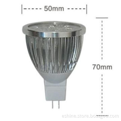 Good Quality Round Gu10 3W Led Spotlight